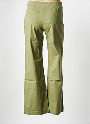 Pantalon larg verde LA FIANCEE DU MEKONG femeie