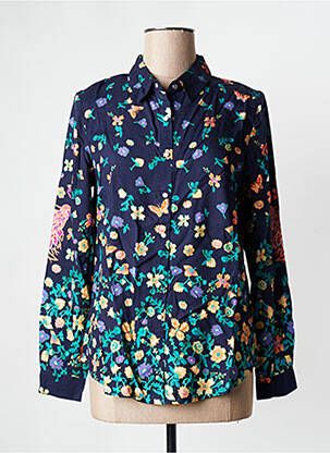 Cămașă albastru LA FIANCEE DU MEKONG femeie