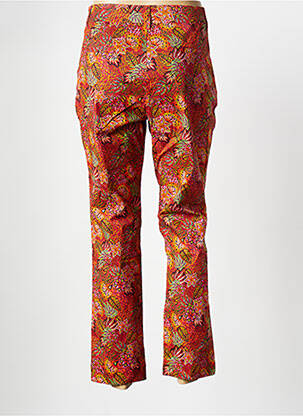 Pantalon chino roșu LA FIANCEE DU MEKONG femeie