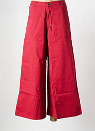 Pantalon larg roșu LA FIANCEE DU MEKONG femeie
