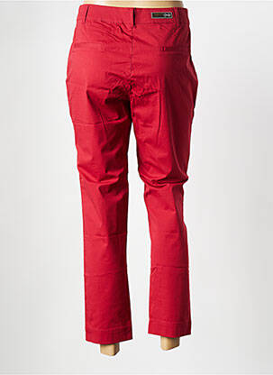 Pantalon chino roșu LA FIANCEE DU MEKONG femeie