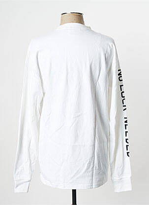 Tricou alb DICKIES bărbat