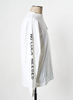 Tricou alb DICKIES bărbat