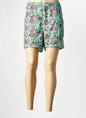 Șort turcoaz LA FIANCEE DU MEKONG femeie