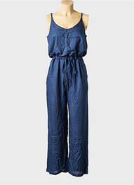 Salopetă-pantalon negru LA FIANCEE DU MEKONG femme
