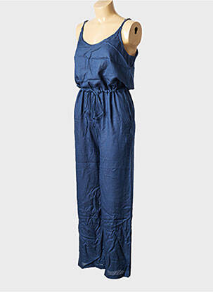 Salopetă-pantalon negru LA FIANCEE DU MEKONG femeie