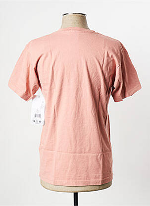 Tricou roz OBEY bărbat