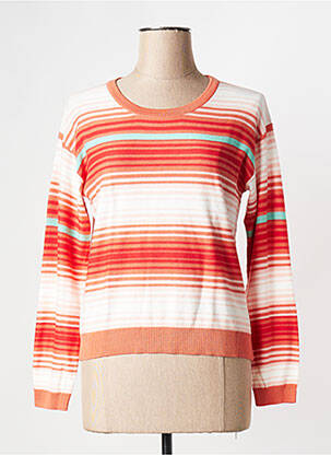 Pulover portocaliu LA FIANCEE DU MEKONG femeie