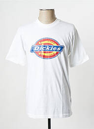 Tricou alb DICKIES homme