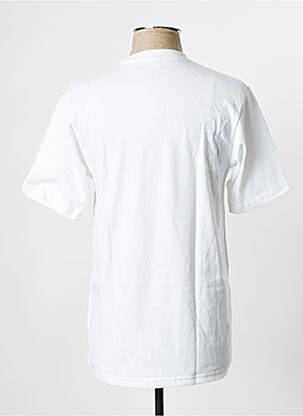 Tricou alb DICKIES bărbat
