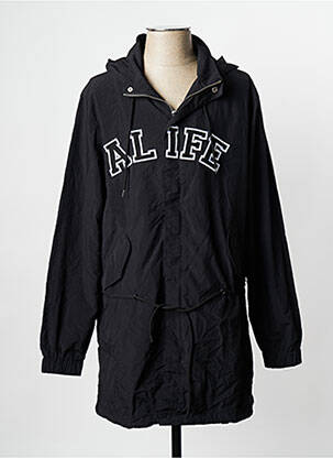 Parka negru ALIFE bărbat