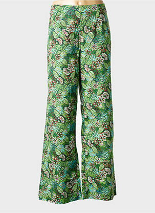 Pantalon larg verde LA FIANCEE DU MEKONG femeie