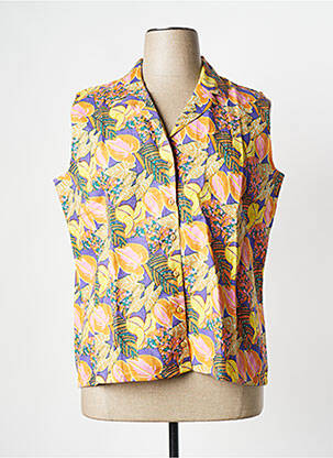 Cămașă galben LA FIANCEE DU MEKONG femeie