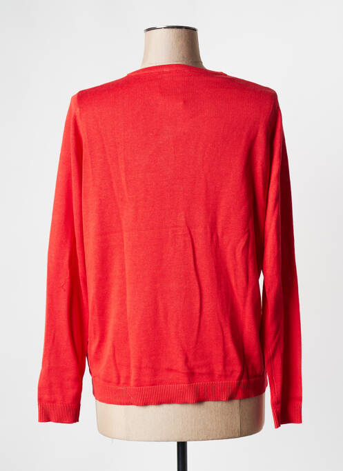 Vestă cu mâneci lungi roșu LA FIANCEE DU MEKONG femeie