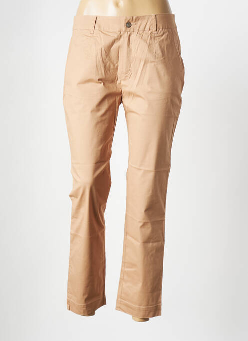 Pantalon chino bej LA FIANCEE DU MEKONG femeie