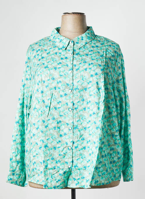 Cămașă verde LA FIANCEE DU MEKONG femeie