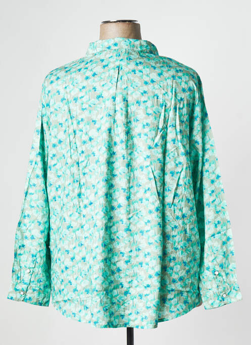 Cămașă verde LA FIANCEE DU MEKONG femeie