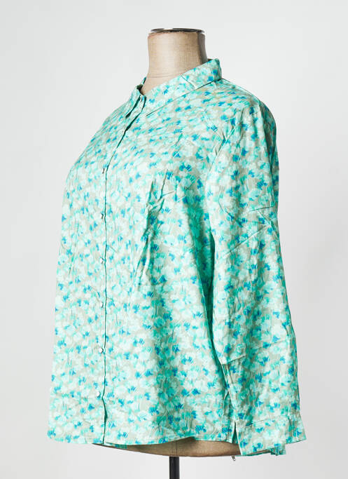 Cămașă verde LA FIANCEE DU MEKONG femeie