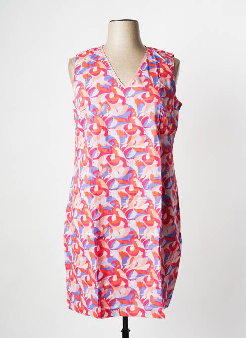 Rochie scurtă roșu LA FIANCEE DU MEKONG femeie