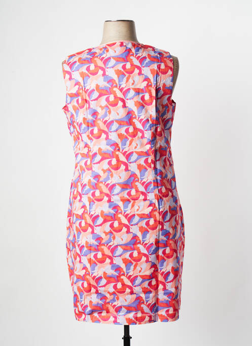 Rochie scurtă roșu LA FIANCEE DU MEKONG femeie