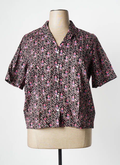 Cămașă negru LA FIANCEE DU MEKONG femeie