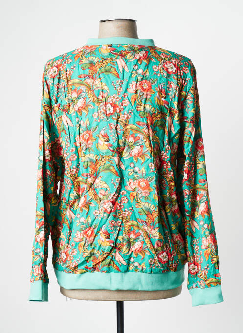 Jachete casual verde LA FIANCEE DU MEKONG femeie