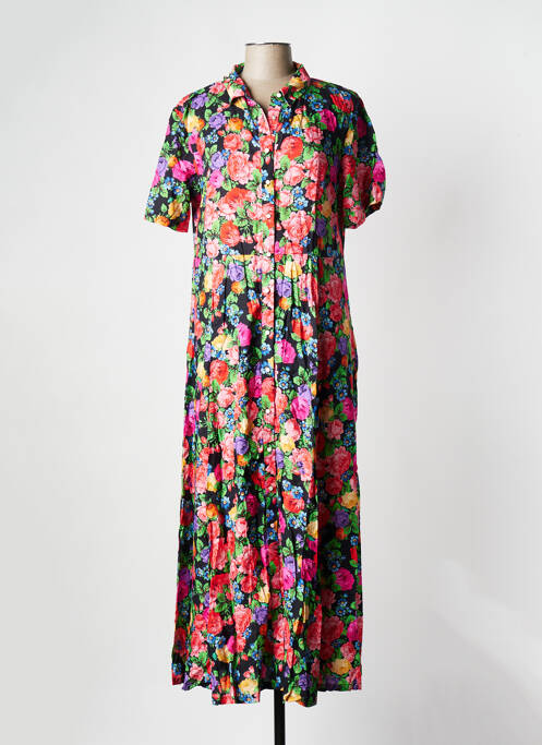 Rochie lungă negru LA FIANCEE DU MEKONG femeie