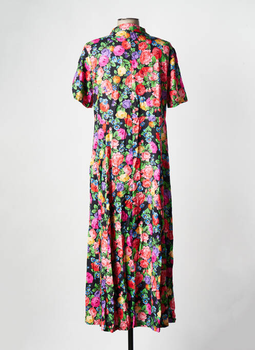 Rochie lungă negru LA FIANCEE DU MEKONG femeie