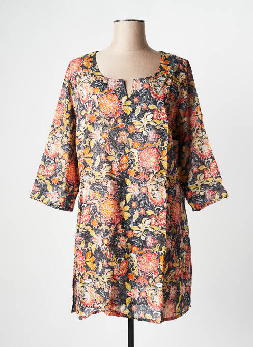 Tunică mâneci lungi negru LA FIANCEE DU MEKONG femeie