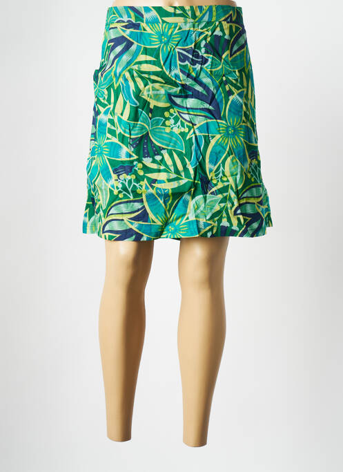 Fustă scurtă verde LA FIANCEE DU MEKONG femeie