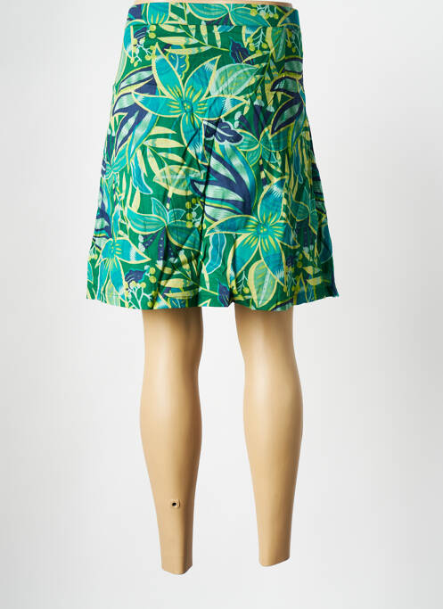 Fustă scurtă verde LA FIANCEE DU MEKONG femeie