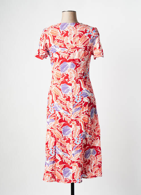 Rochie lungă roșu LA FIANCEE DU MEKONG femeie