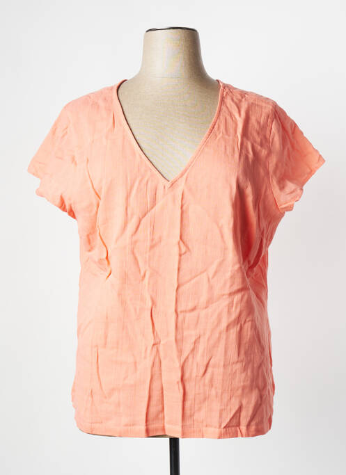 Top portocaliu LA FIANCEE DU MEKONG femeie