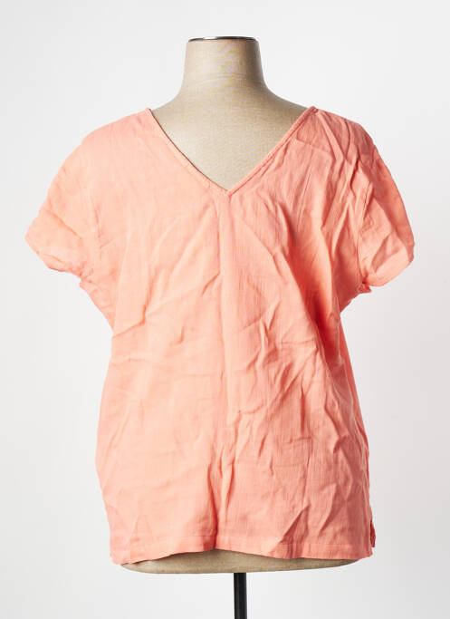 Top portocaliu LA FIANCEE DU MEKONG femeie