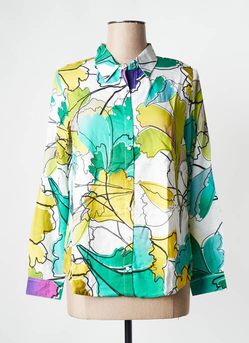 Cămașă verde LA FIANCEE DU MEKONG femeie