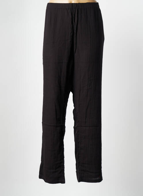 Pantalon larg negru LA FIANCEE DU MEKONG femme