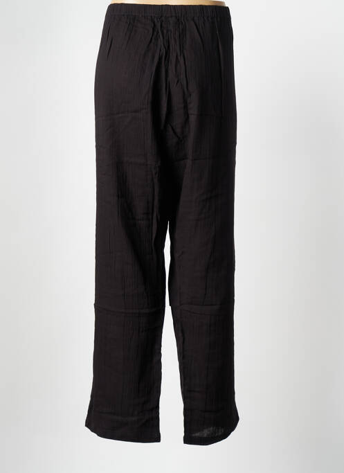 Pantalon larg negru LA FIANCEE DU MEKONG femme