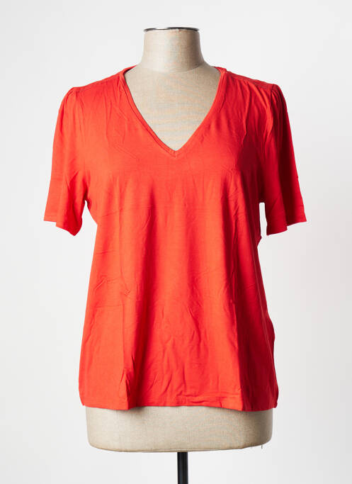 Tricou roșu LA FIANCEE DU MEKONG femeie