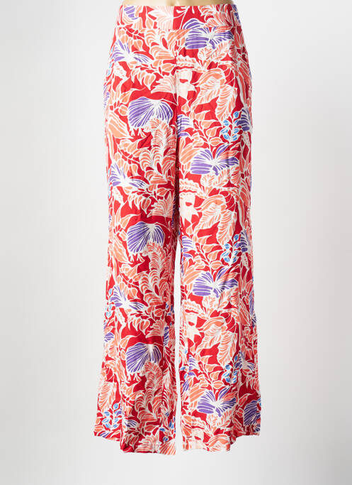 Pantalon larg roșu LA FIANCEE DU MEKONG femme