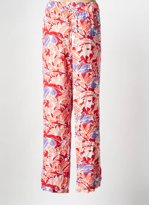 Pantalon larg roșu LA FIANCEE DU MEKONG femme