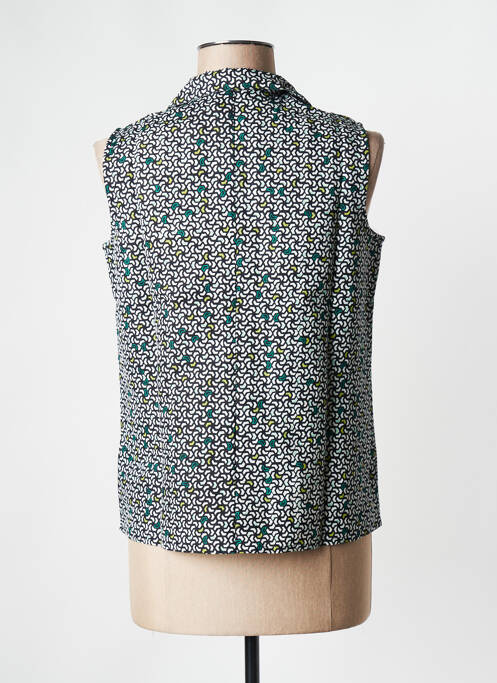 Top alb LA FIANCEE DU MEKONG femeie