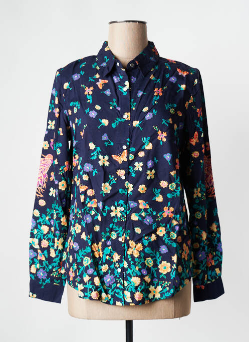 Cămașă albastru LA FIANCEE DU MEKONG femeie