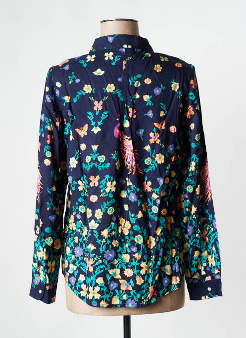 Cămașă albastru LA FIANCEE DU MEKONG femeie