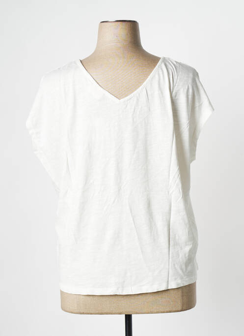 Tricou alb LA FIANCEE DU MEKONG femeie