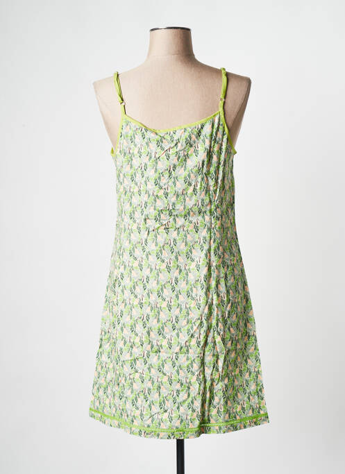 Rochie scurtă verde LA FIANCEE DU MEKONG femeie