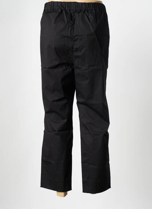 Pantalon drept negru LA FIANCEE DU MEKONG femeie