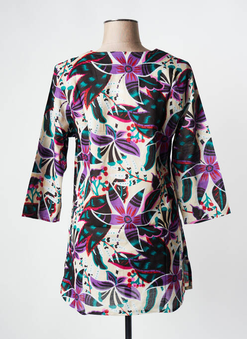 Tunică mâneci lungi negru LA FIANCEE DU MEKONG femeie