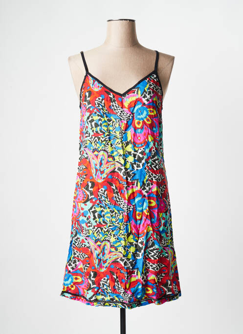 Rochie scurtă negru LA FIANCEE DU MEKONG femeie