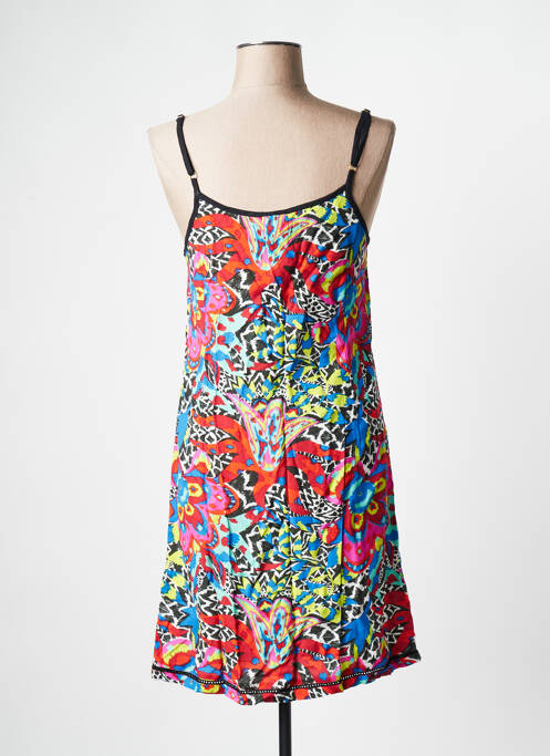 Rochie scurtă negru LA FIANCEE DU MEKONG femeie