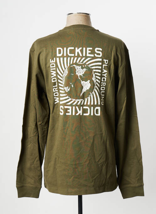 Tricou verde DICKIES bărbat